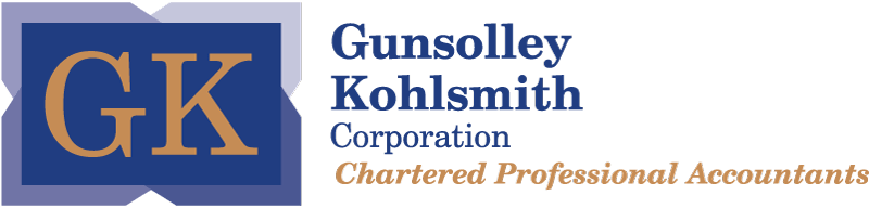 Gunsolley Kohlsmith Corporation - Chartered Professional Accountants